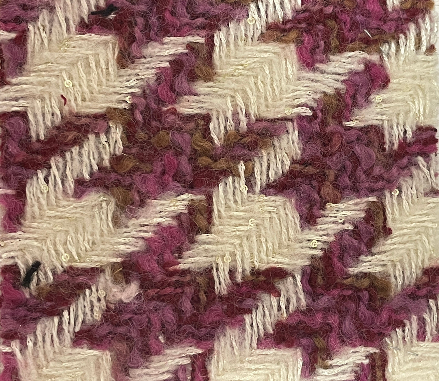 Boucle/tweed Fabric for Winter - Natasha Fabric