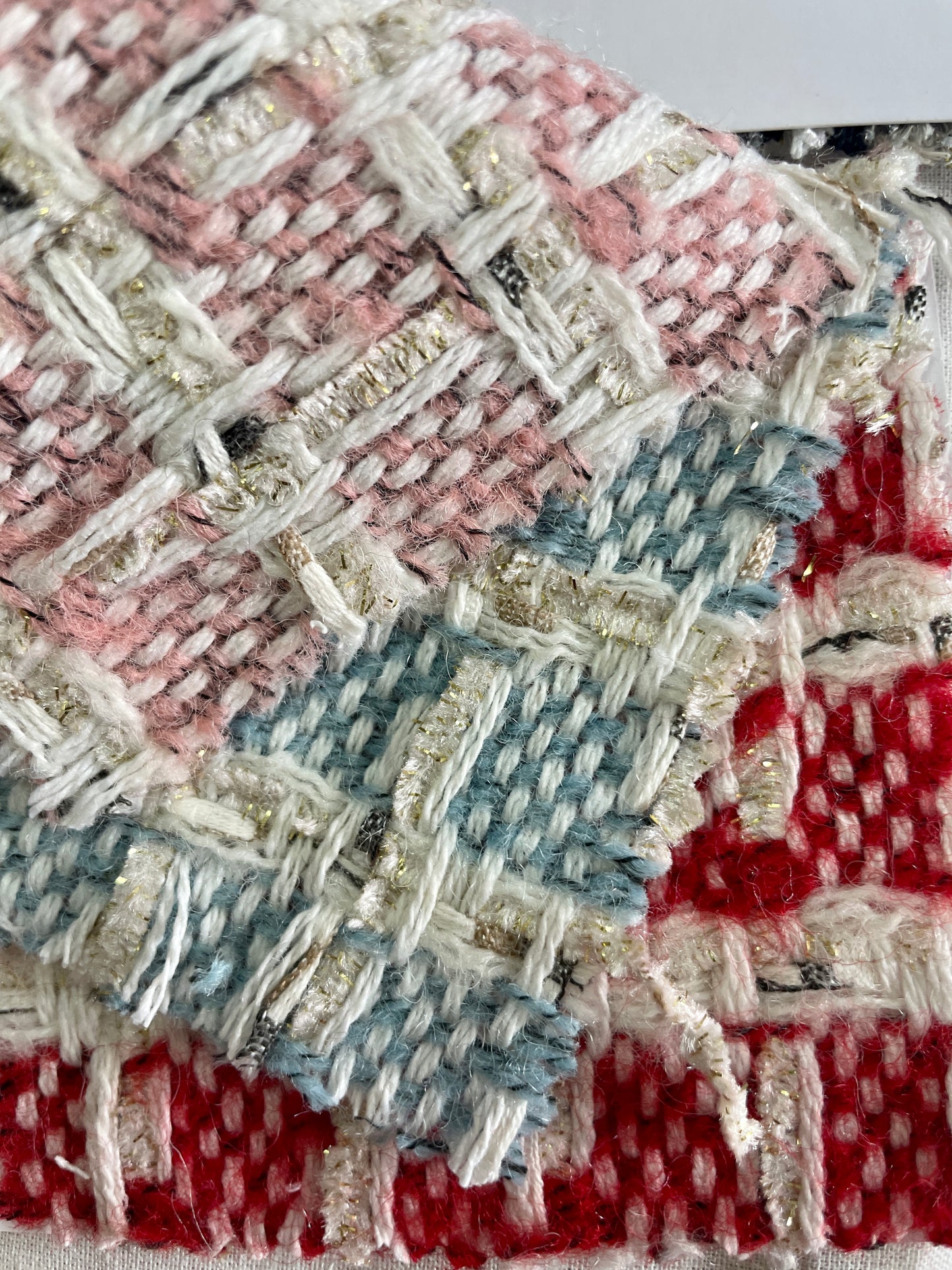 2023 NEW Tweed/Boucle Fabric On Sale - Natasha Fabric