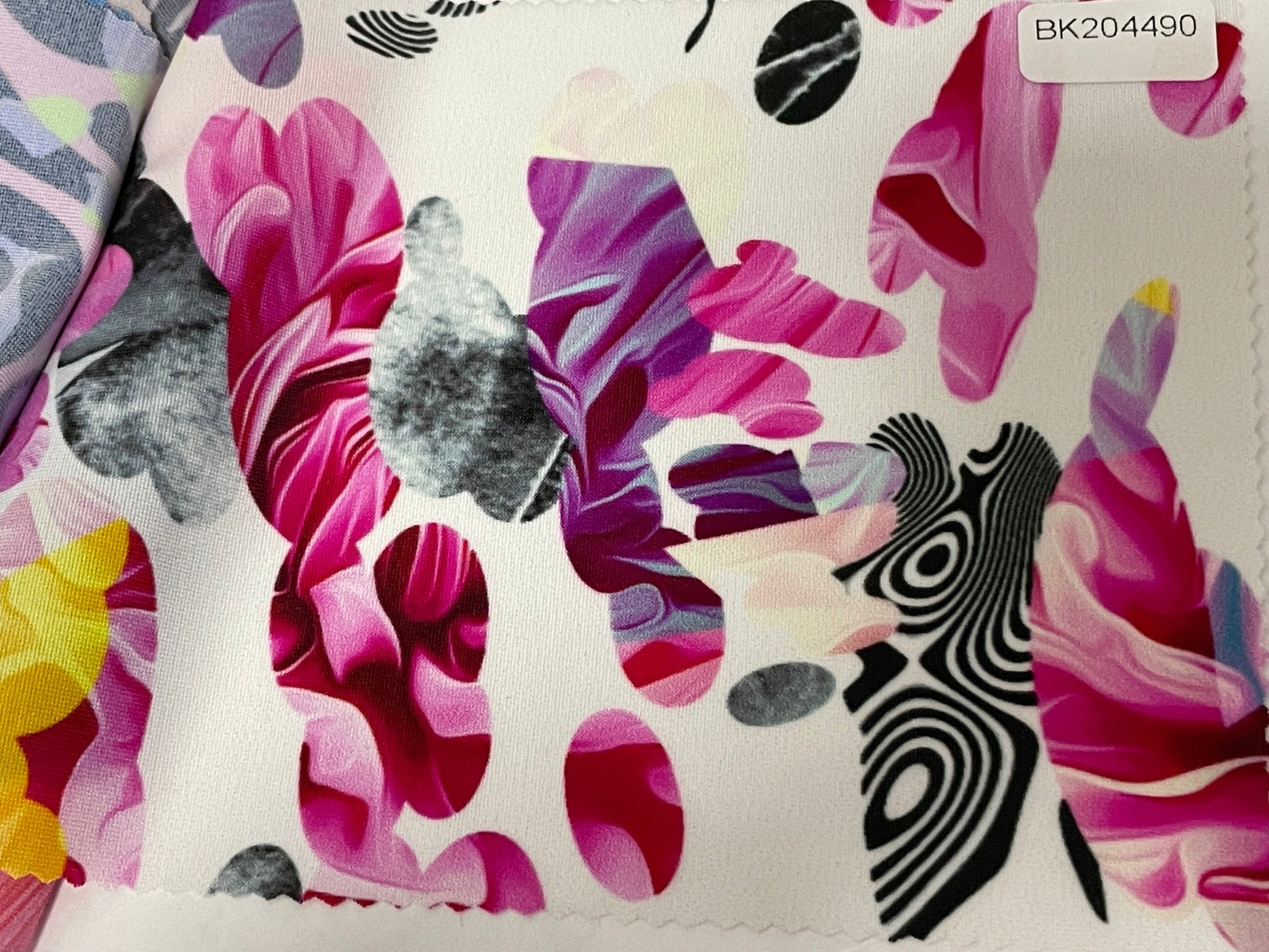 Print Swimwear Fabric On Sale - Natasha Fabric
