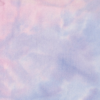 Tie-Dye Cotton Print  Fabric for Summer - Natasha Fabric