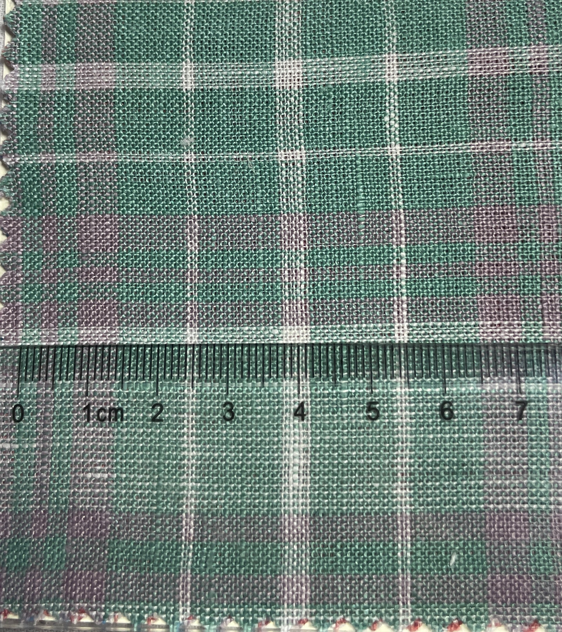 Highly  Recommended 100% Linen Yarn Dyed Plaid Fabric For Shirt - Natasha Fabric