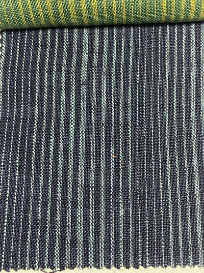 Hot Selling 100% Linen Yarn-Dyed Stripe Fabric - Natasha Fabric