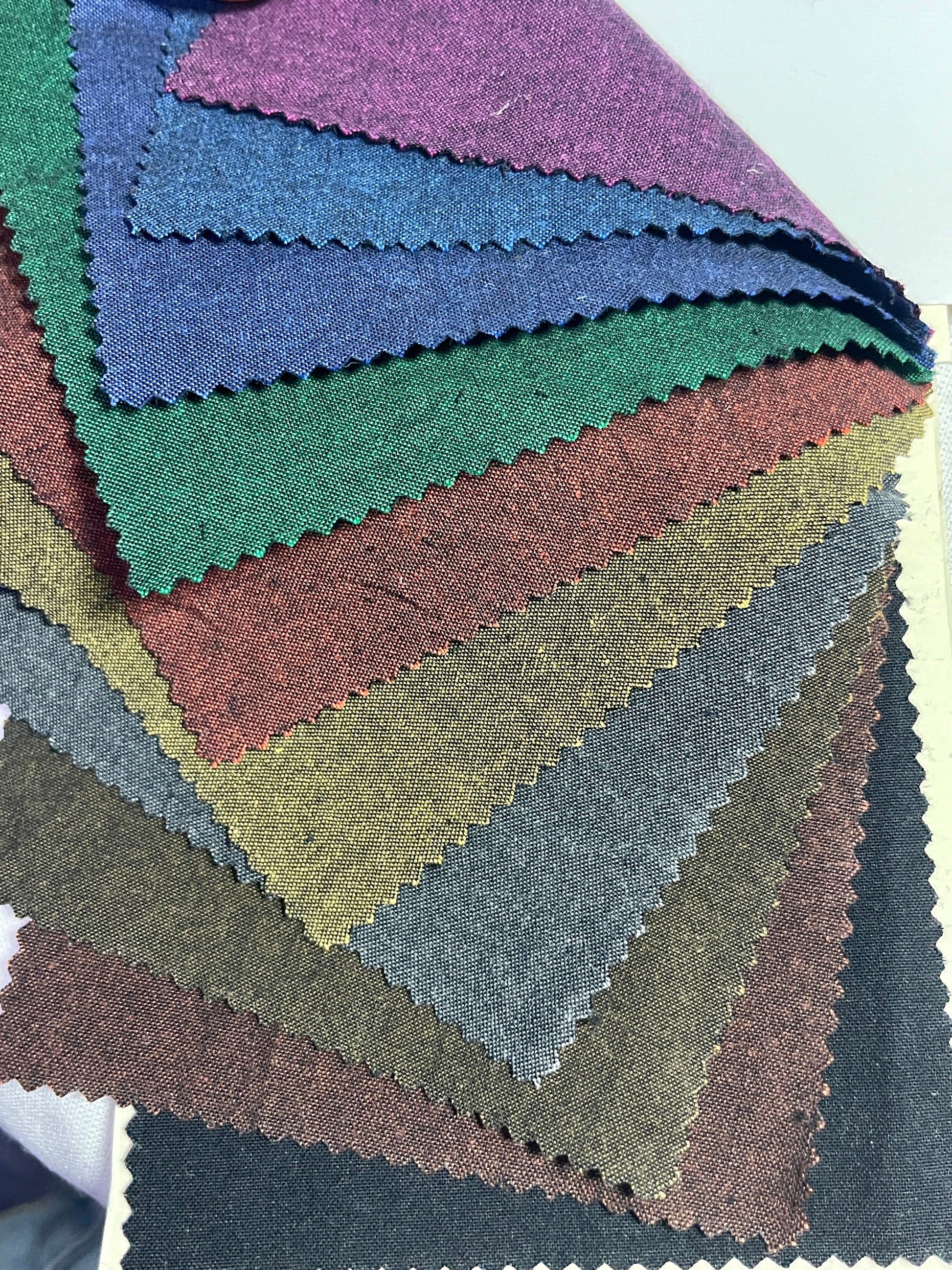 100% Cotton Dyed-spinning Fabric for Coat - Natasha Fabric