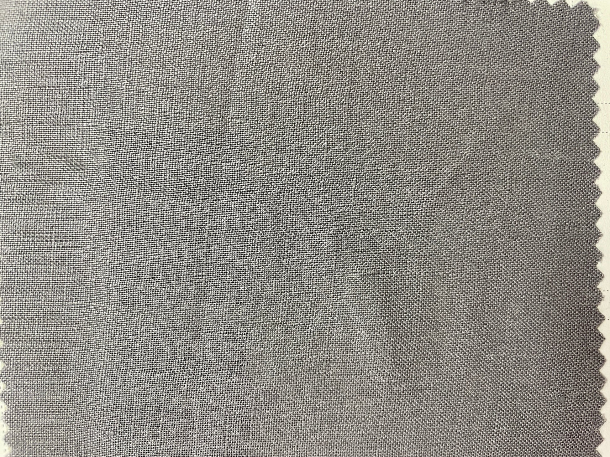 145g Light Weight Linen Solid Color Fabric - Natasha Fabric