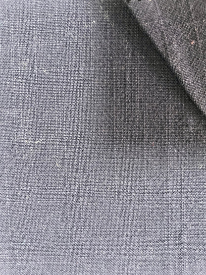 Thick Linen Cotton Blended Fabric - Natasha Fabric