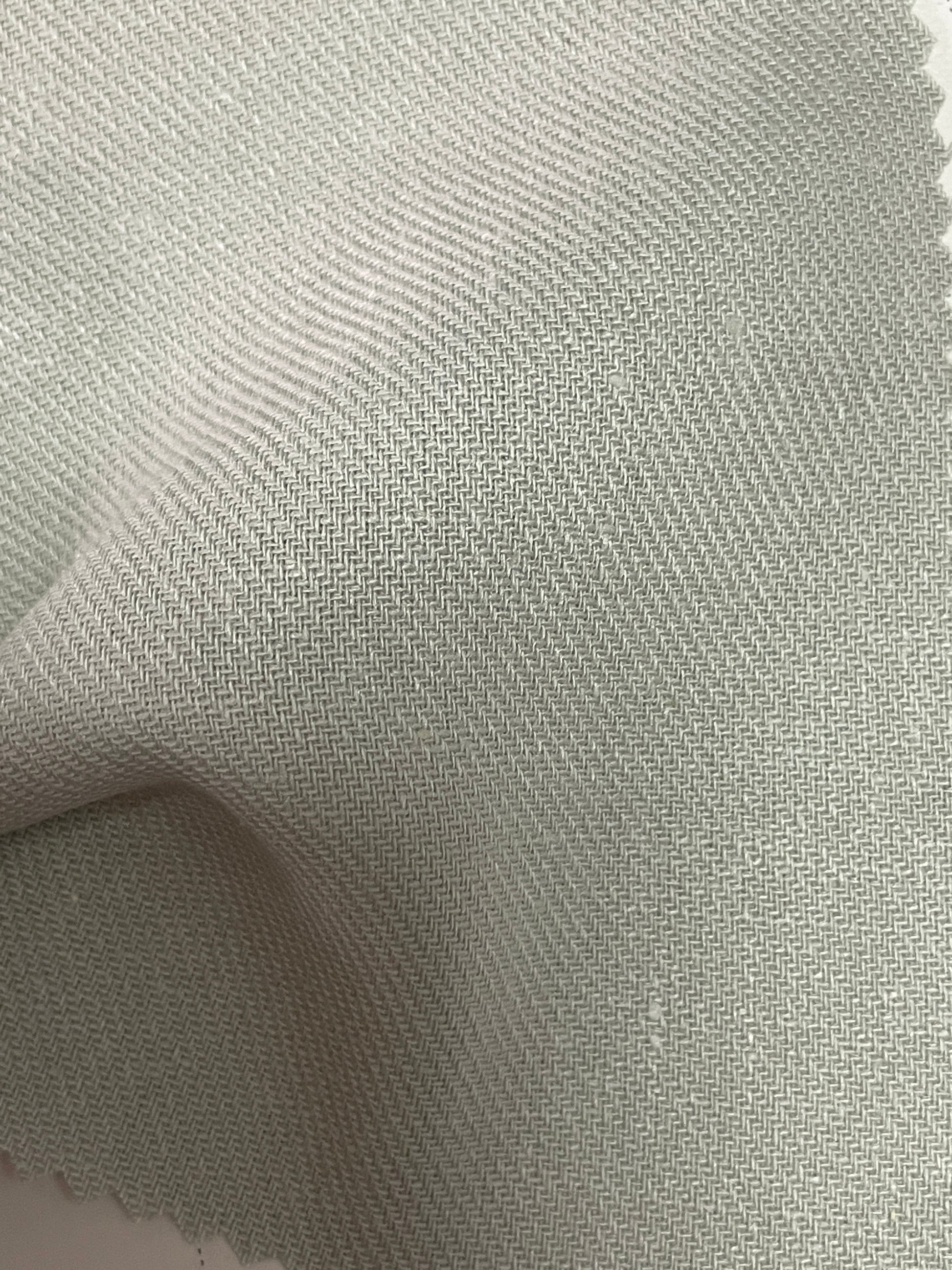 30%Linen 70%Viscose Blended Fabric with Soft Hand Feel - Natasha Fabric