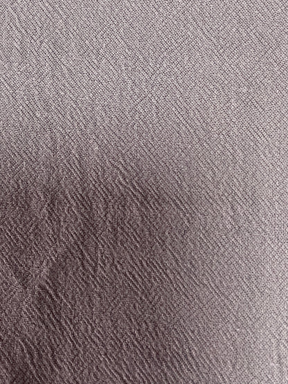 140g Sand Washed Linen & Viscose Blend fabric - Natasha Fabric