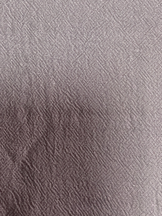 140g Sand Washed Linen & Viscose Blend fabric - Natasha Fabric