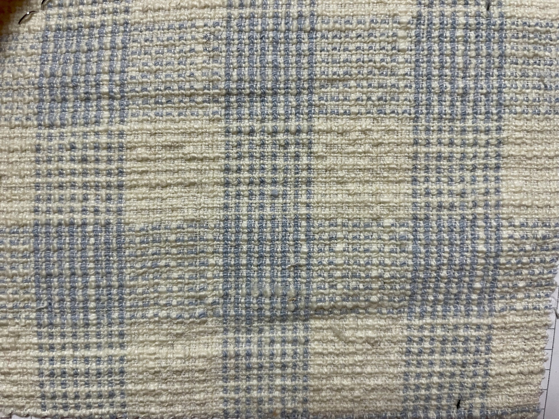 Tweed Fabric for Overcoat - Natasha Fabric
