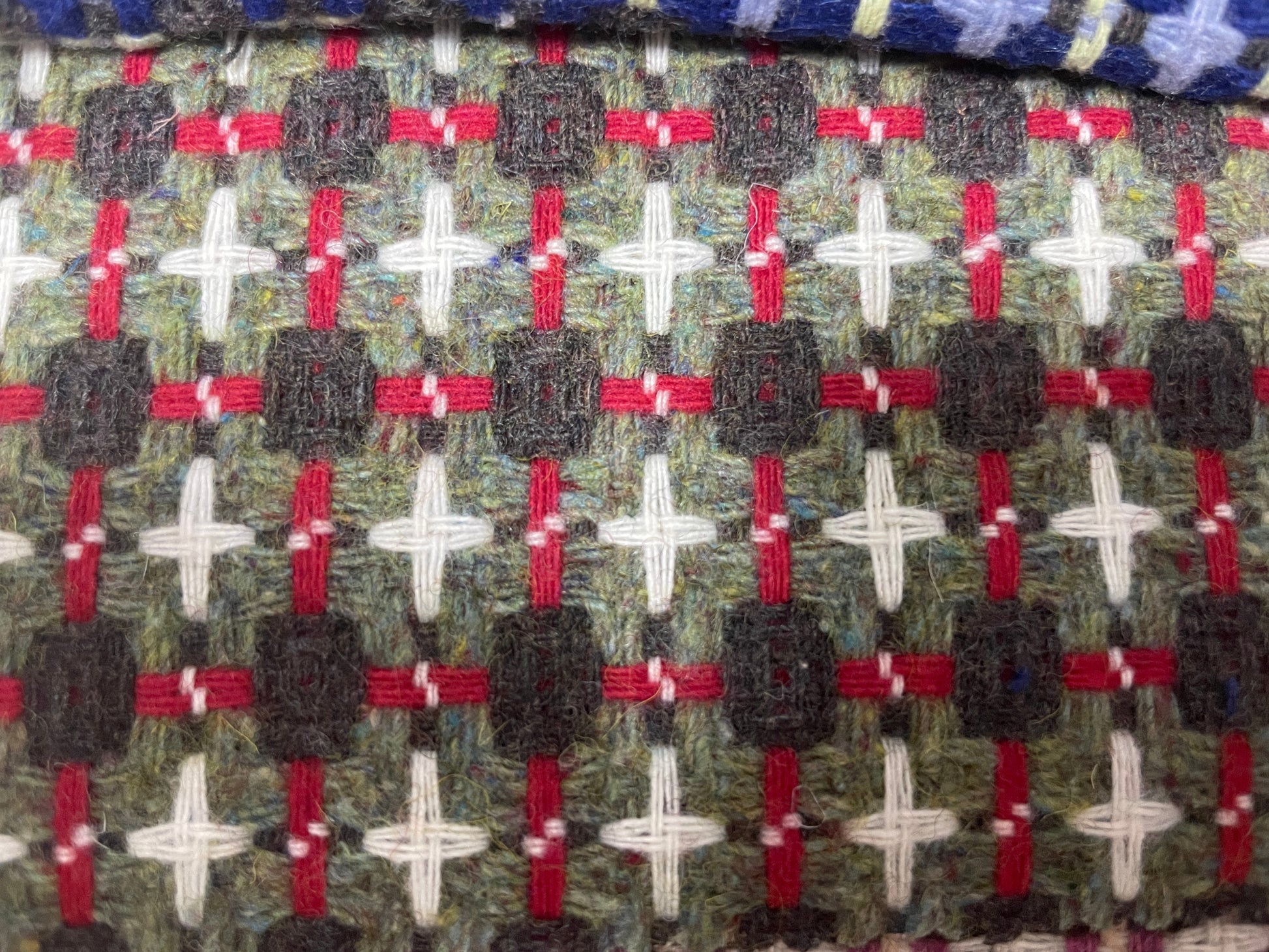 Tweed/Boucle Fabric for Overcoat - Natasha Fabric