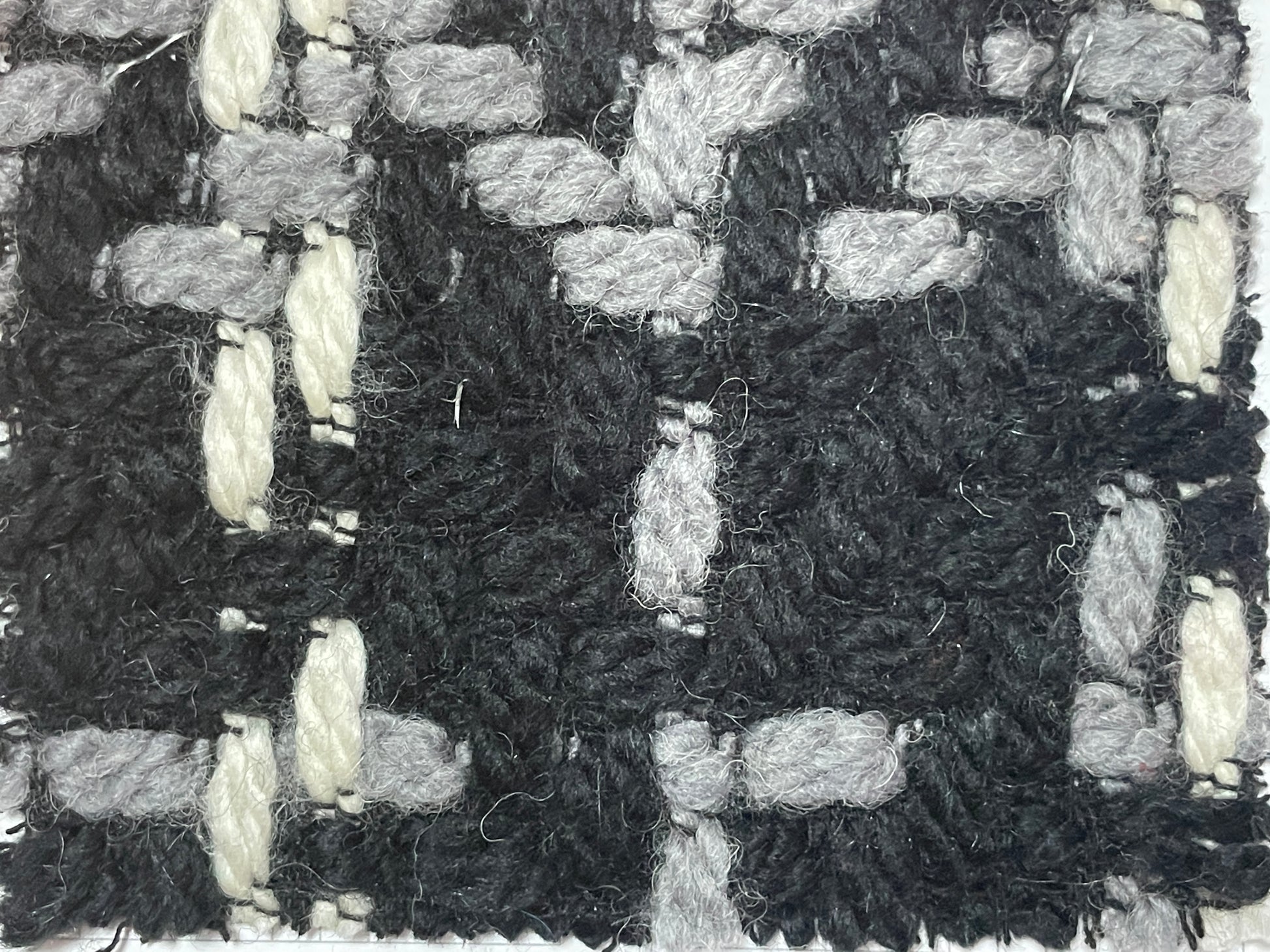 Blended Tweed/Boucle Fabric - Natasha Fabric
