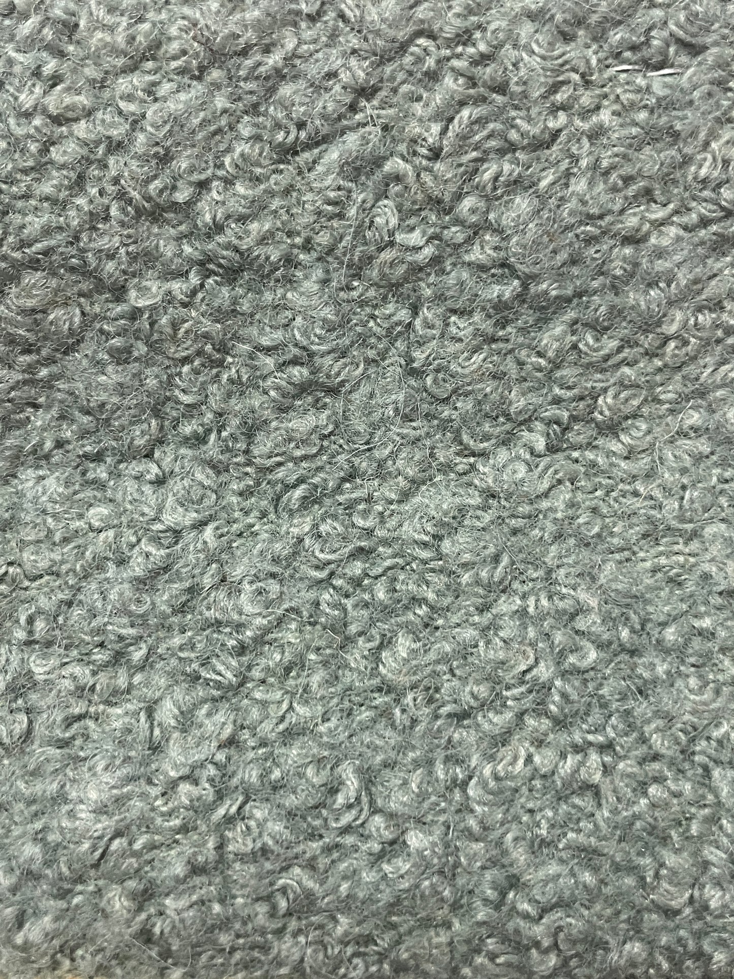 Blended Tweed/Boucle Fabric for Overcoat - Natasha Fabric