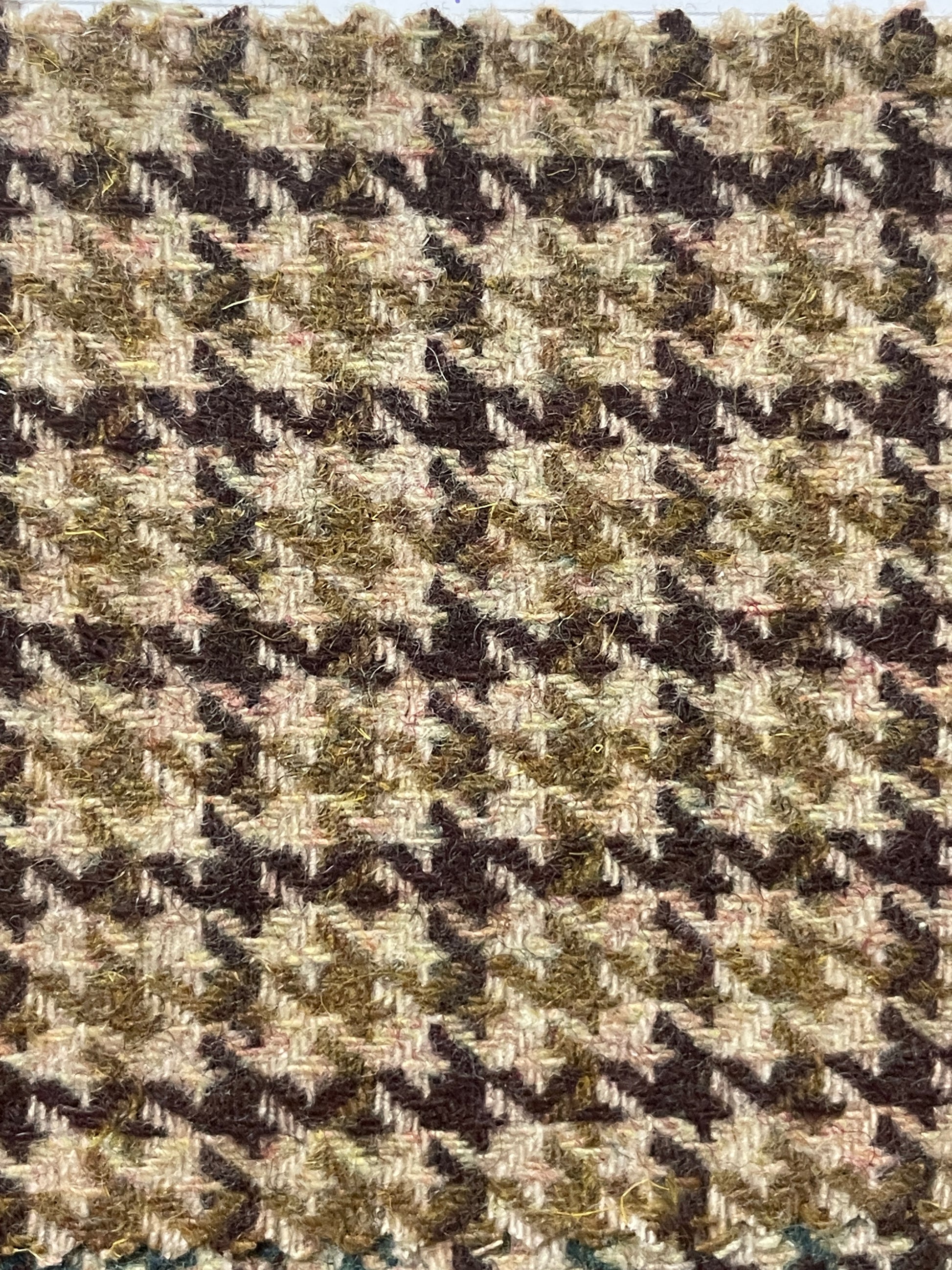 Wool Blended Tweed/Boucle Fabric for Overcoat - Natasha Fabric