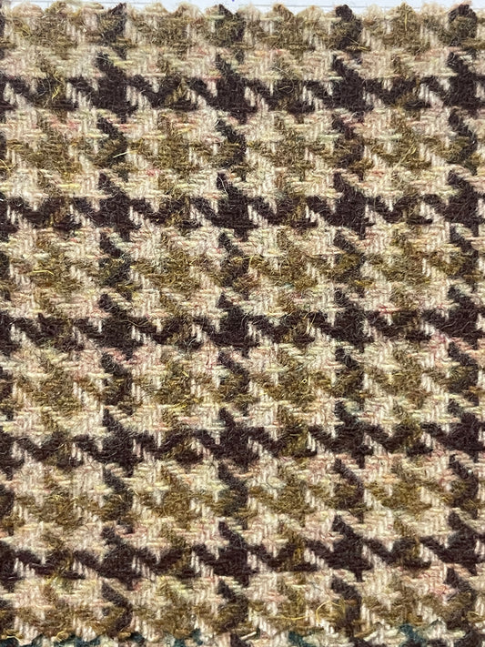 Wool Blended Tweed/Boucle Fabric for Overcoat - Natasha Fabric