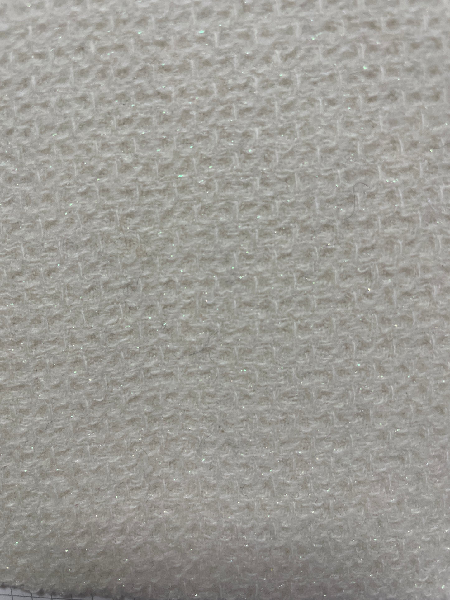 Wool Polyester blended Tweed/Boucle Fabric for Coat - Natasha Fabric