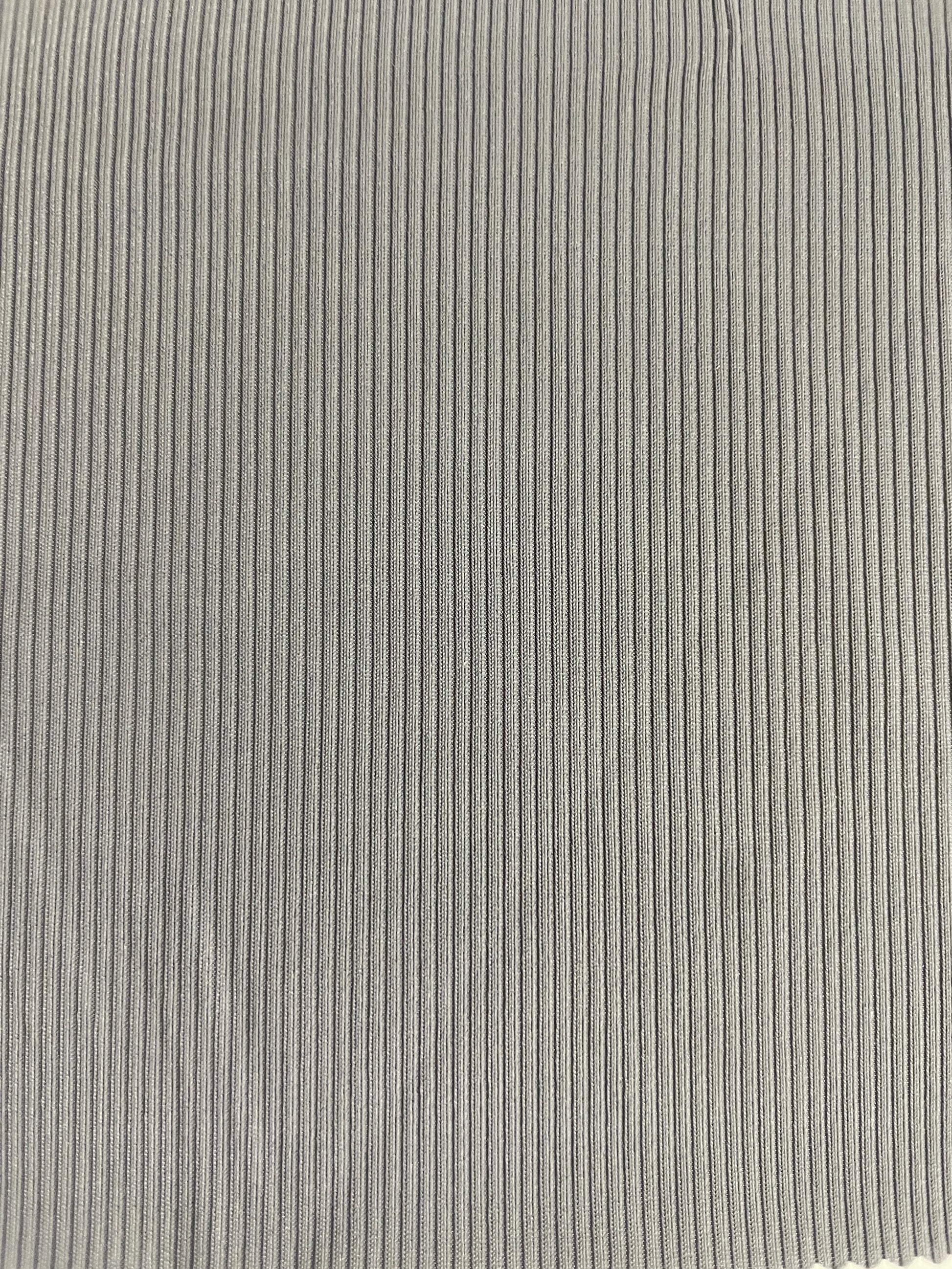 Rib Texture Fabric 