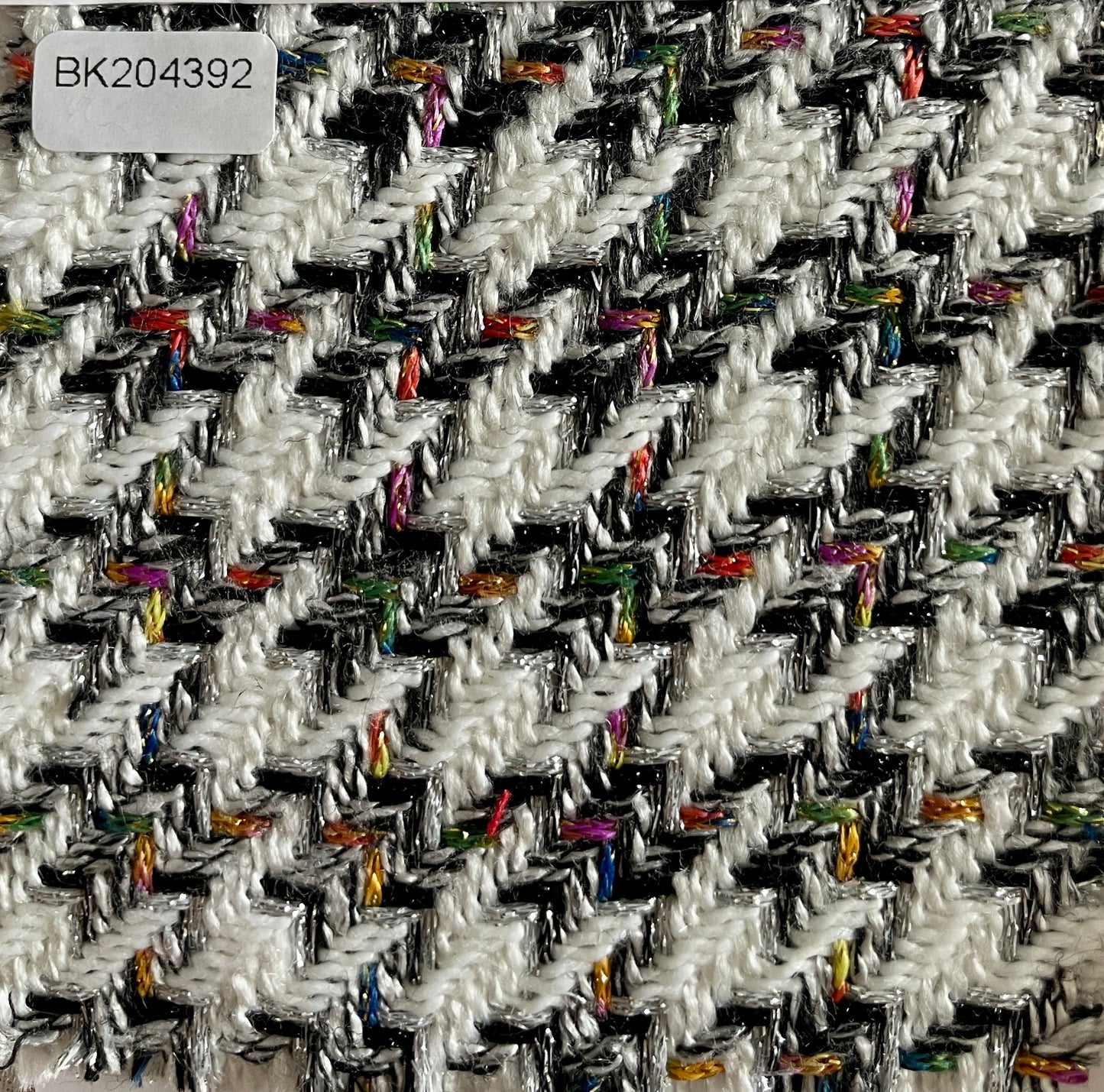 New Tweed/ Boucle Fabric On Sale - Natasha Fabric
