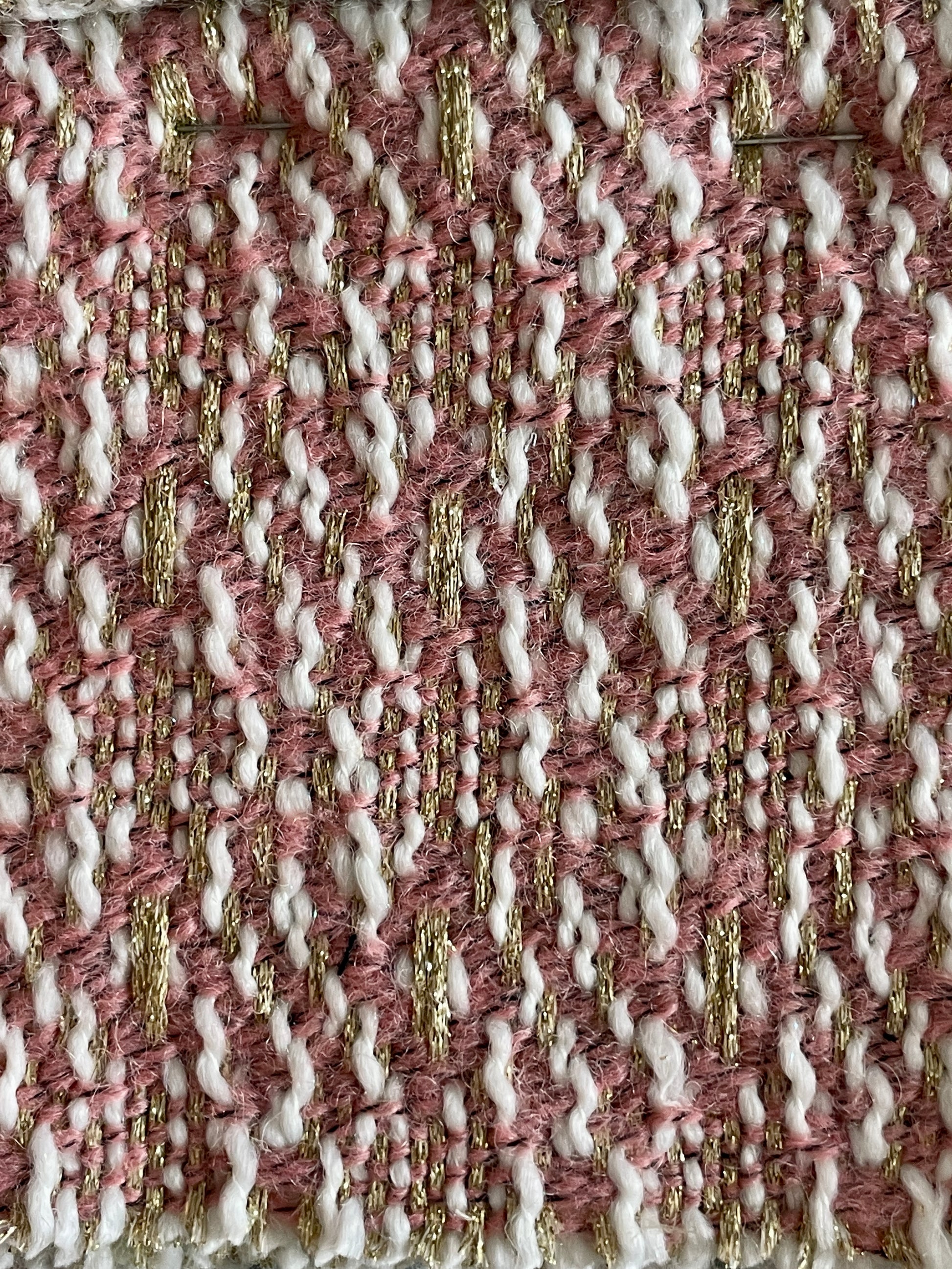 Newest Tweed/ Boucle Fabric On Sale - Natasha Fabric