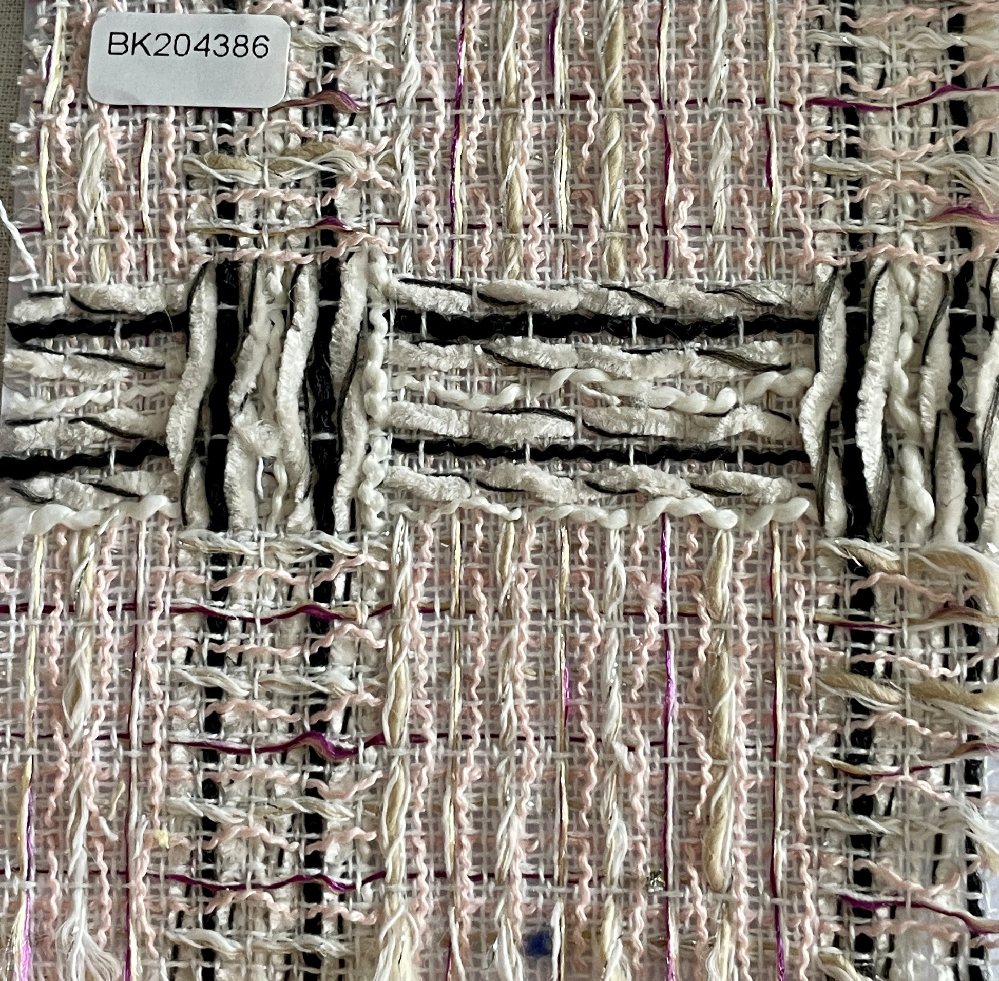 Hot & New Tweed Fabric On Sale - Natasha Fabric