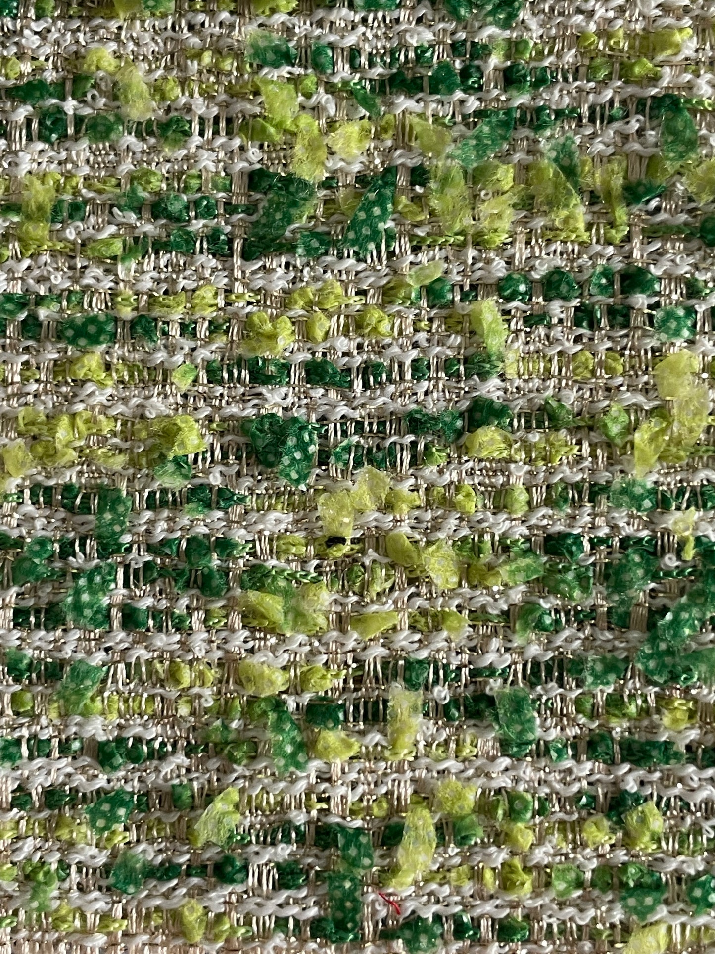 Multi-Color Tweed/Boucle Fabric On Sale - Natasha Fabric