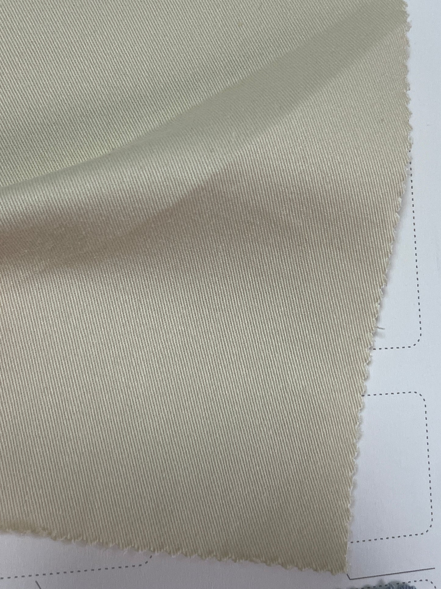 97%C 3%SP Spinning Twill Fabric - Natasha Fabric
