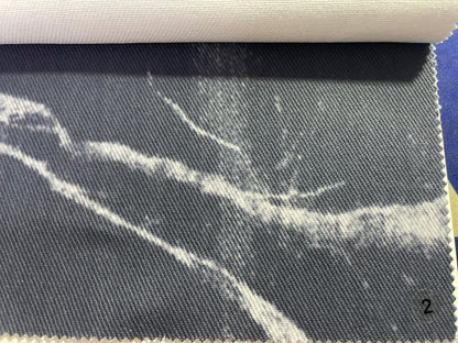 100% Cotton Tie-Dye Fabric For Pants - Natasha Fabric
