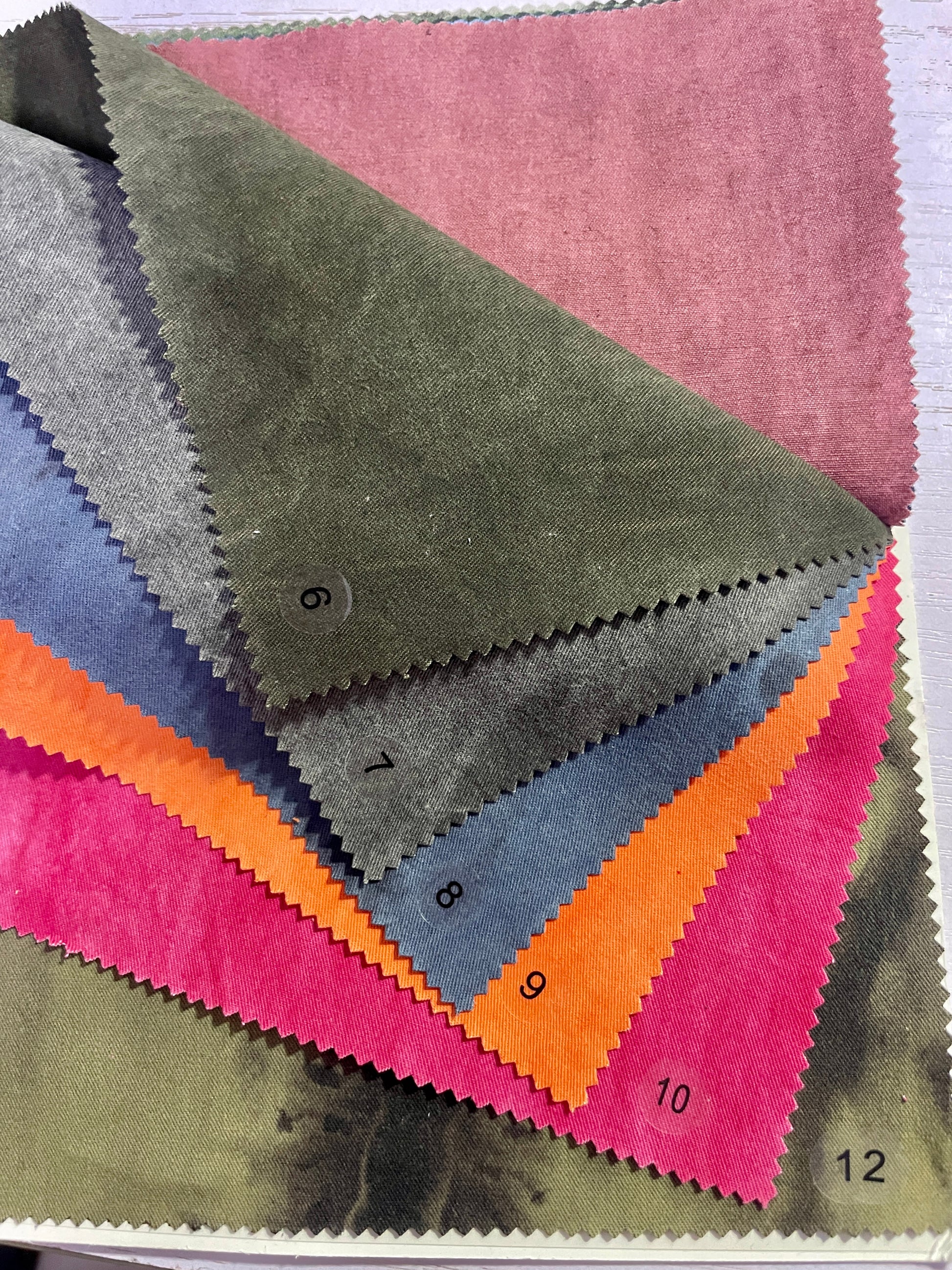 2023 NEW 100% Cotton Tie-Dye Fabric - Natasha Fabric